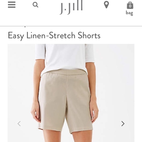 jjill shorts